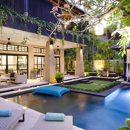 Amanputri Villa เซมินยัค ภายนอก รูปภาพ