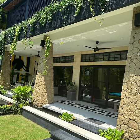 Amanputri Villa เซมินยัค ภายนอก รูปภาพ
