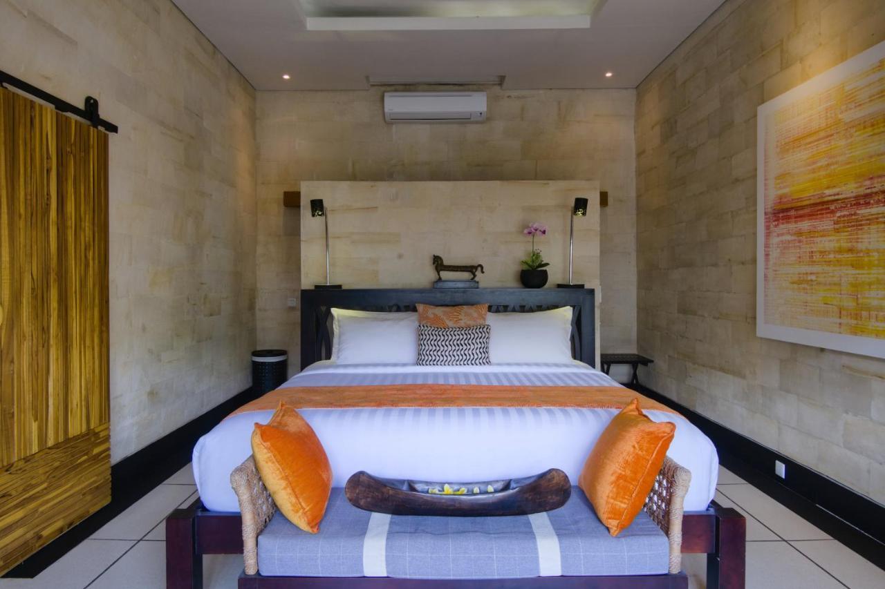 Amanputri Villa เซมินยัค ภายนอก รูปภาพ