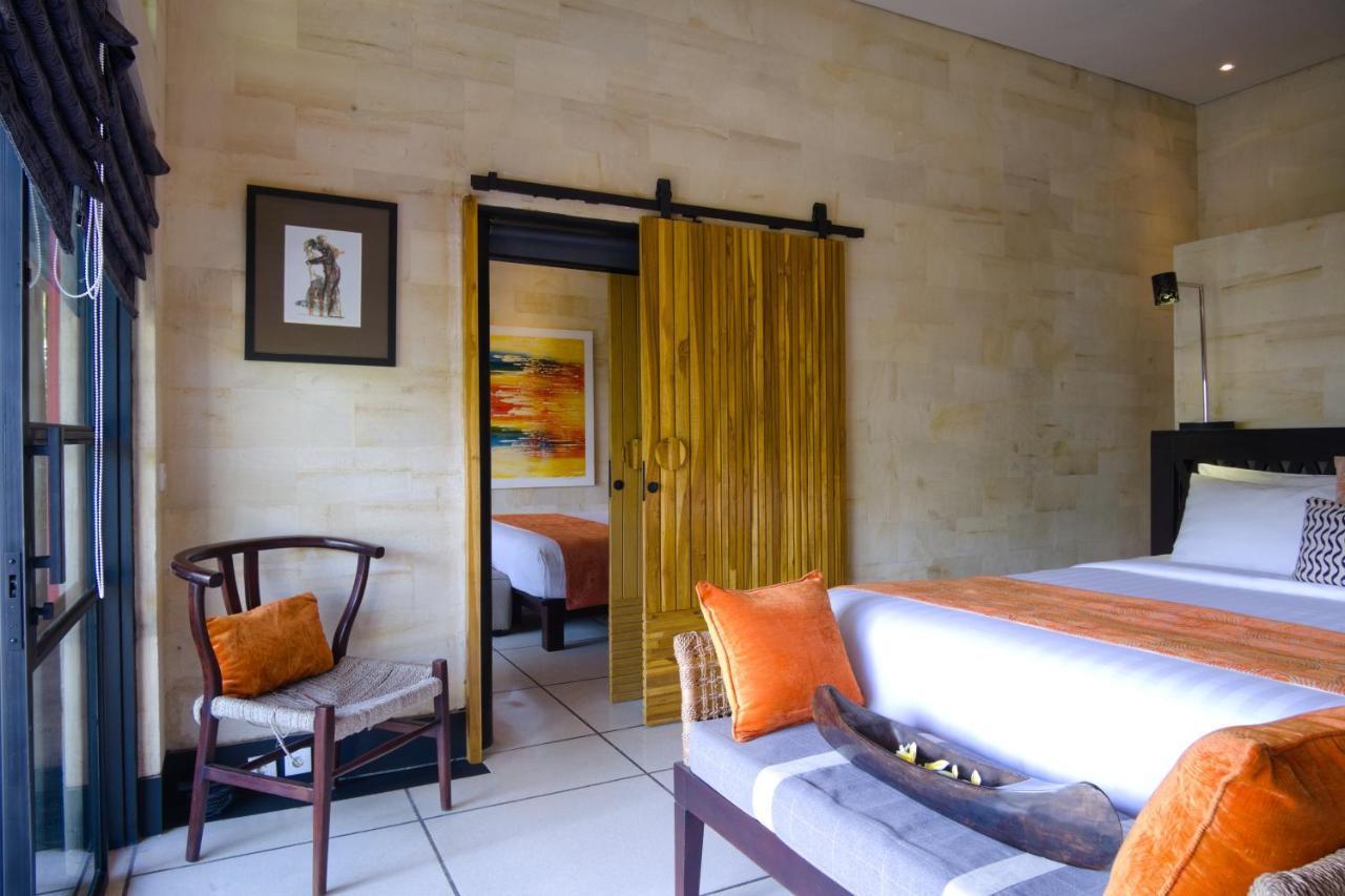 Amanputri Villa เซมินยัค ภายนอก รูปภาพ