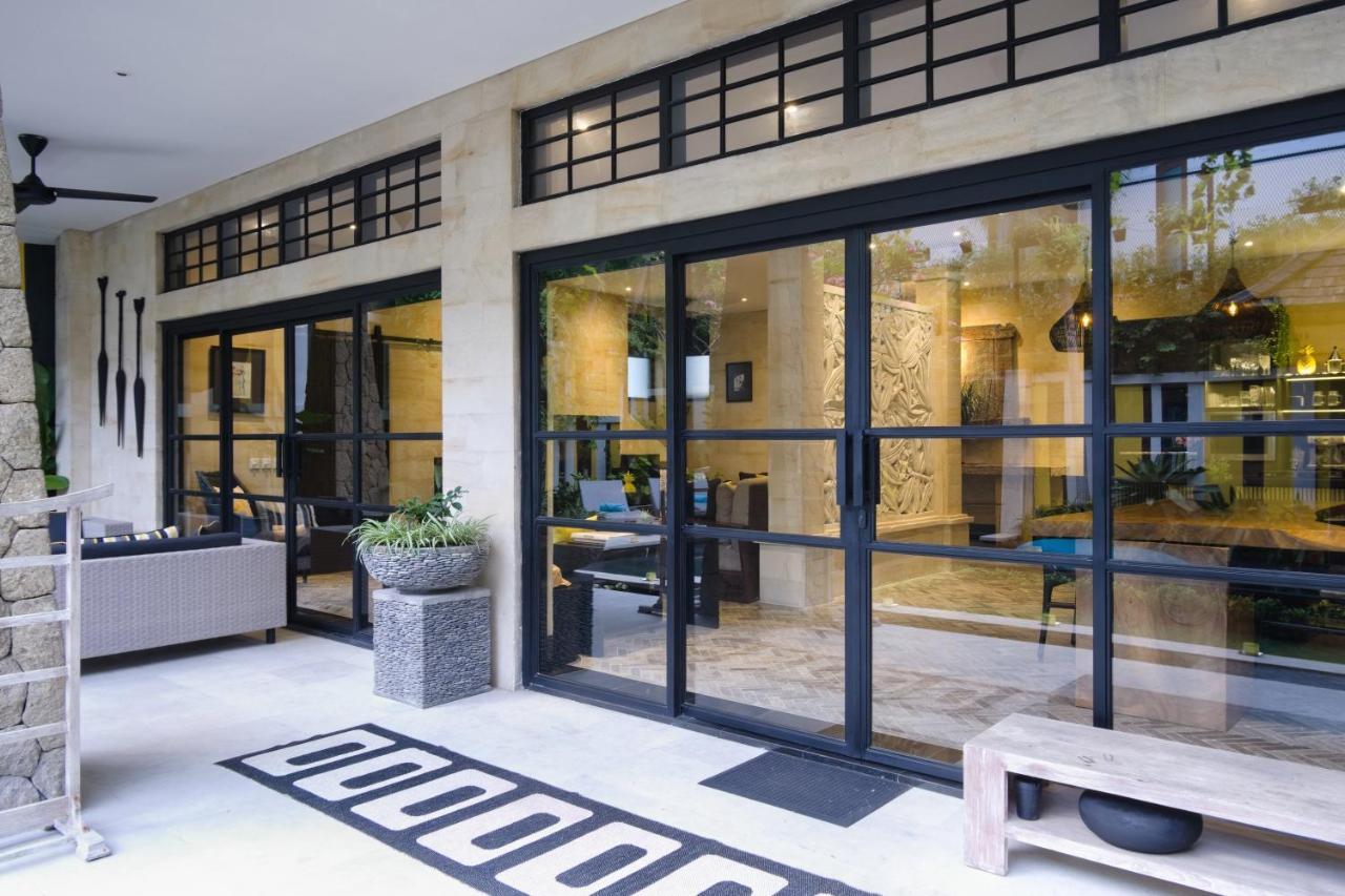 Amanputri Villa เซมินยัค ภายนอก รูปภาพ