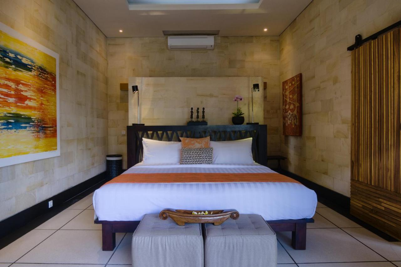 Amanputri Villa เซมินยัค ภายนอก รูปภาพ