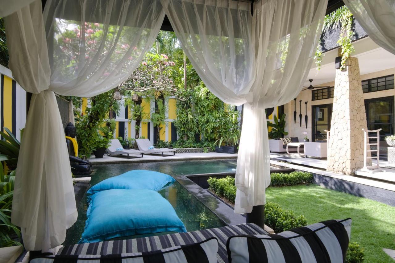 Amanputri Villa เซมินยัค ภายนอก รูปภาพ