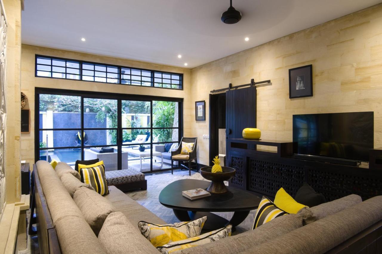 Amanputri Villa เซมินยัค ภายนอก รูปภาพ