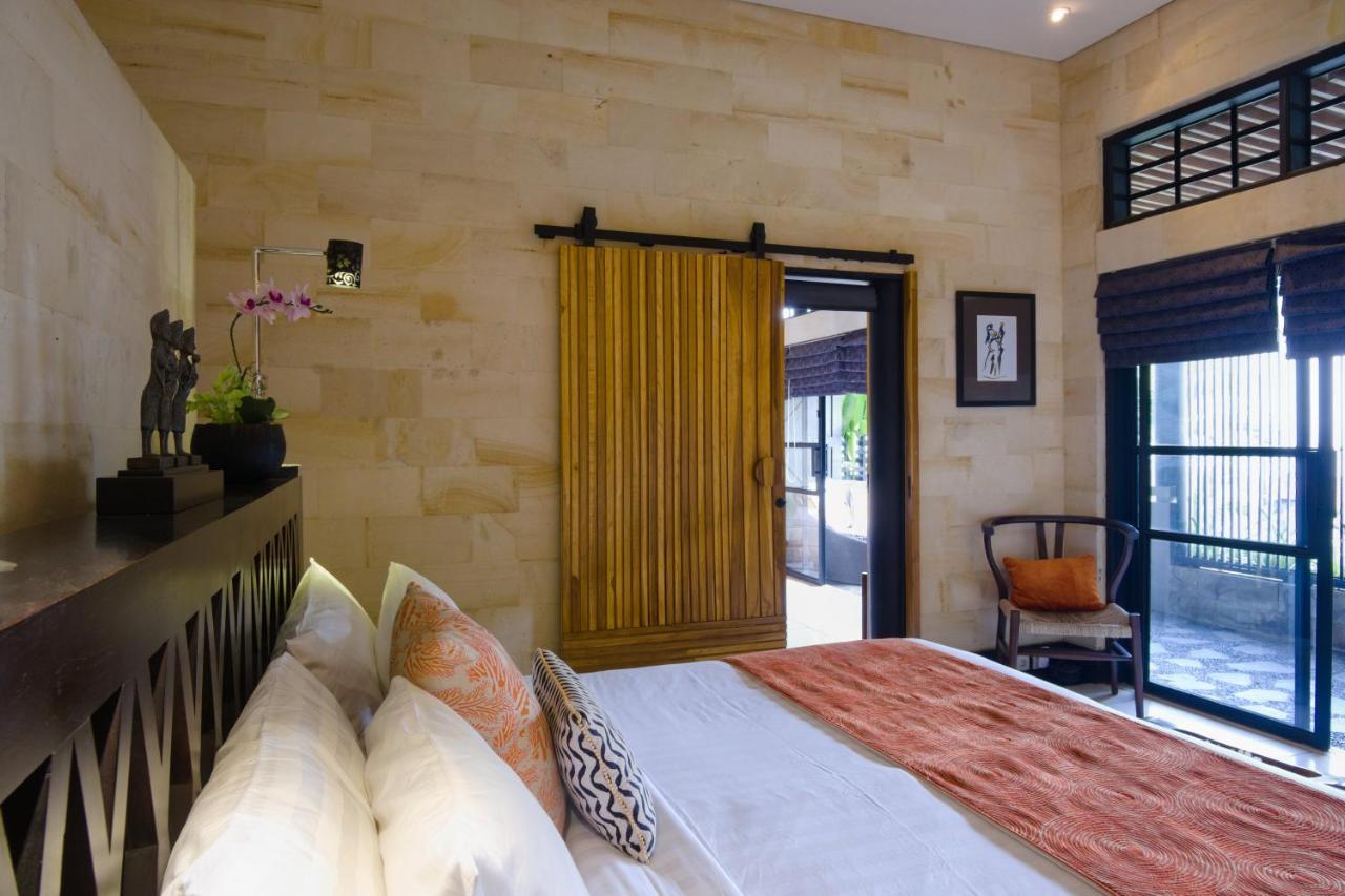 Amanputri Villa เซมินยัค ภายนอก รูปภาพ