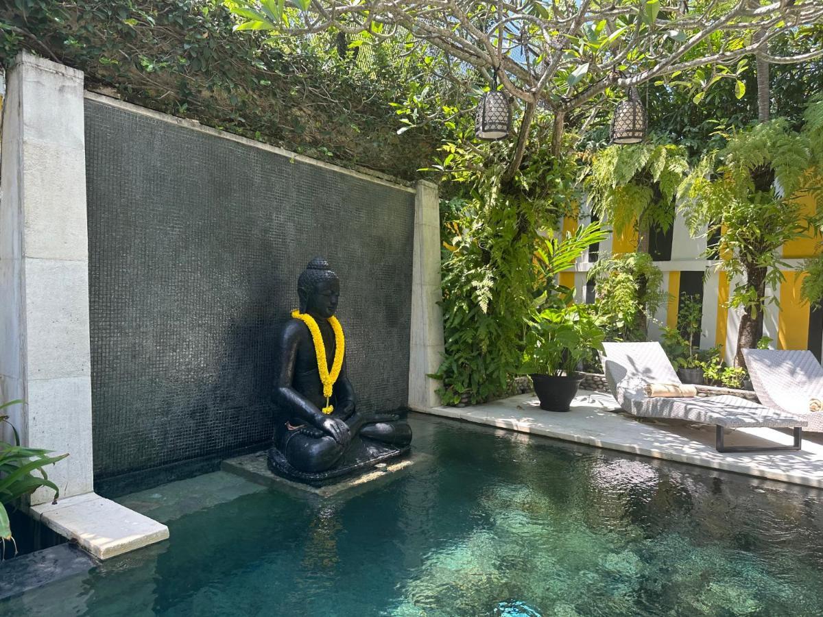 Amanputri Villa เซมินยัค ภายนอก รูปภาพ