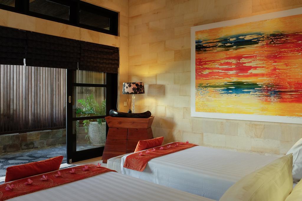 Amanputri Villa เซมินยัค ภายนอก รูปภาพ