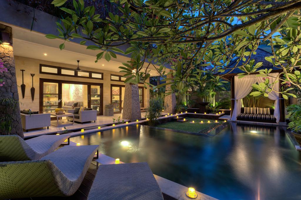 Amanputri Villa เซมินยัค ภายนอก รูปภาพ